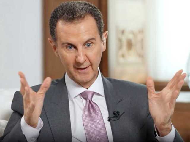 تفاصيل تكشف لأول مرة .. الرئيس السوري المخلوع استخدم طائرة خاصة لنقل أموال وممتلكات ووثائق إلى دولة خليجية