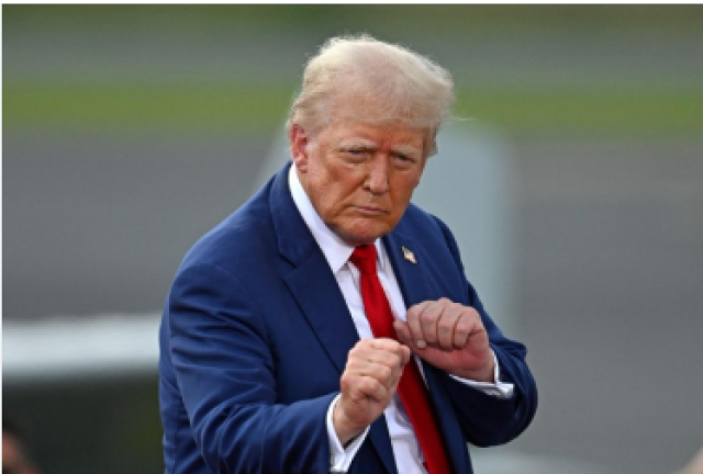 ترمب : سأعمل على إنهاء الحرب في السودان