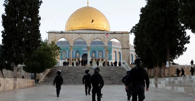 حماس: الانفجار قادم ردا على أية قيود إسرائيلية في المسجد الأقصى خلال رمضان