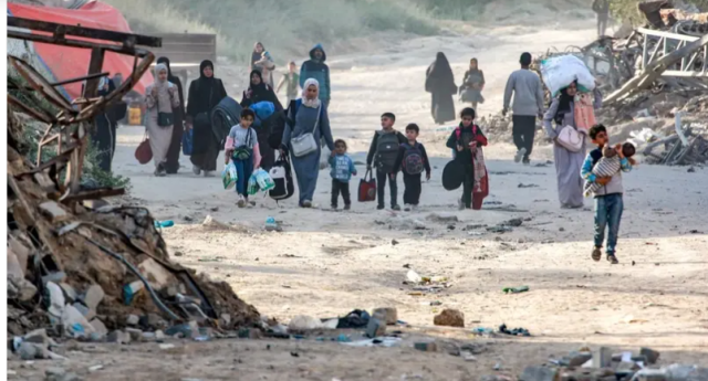 30 % من غزة بات محتلاً .. ومسودات بين مصر وإسرائيل حول الهدنة