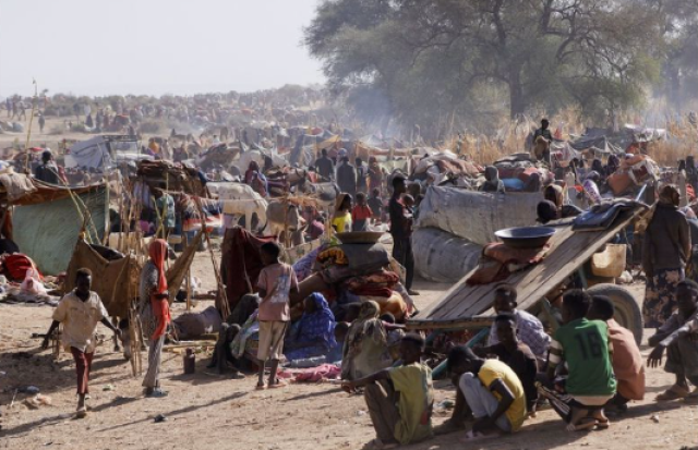 نزوح 62 ألفًا بعد سيطرة الدعم السريع على الفاشر