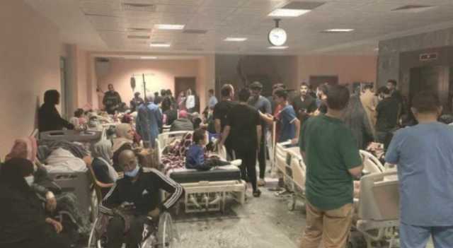عاجل : وزارة الصحة في غزة: وفاة 4 من مرضى السرطان بسبب نفاد الوقود في مستشفى الصداقة التركي