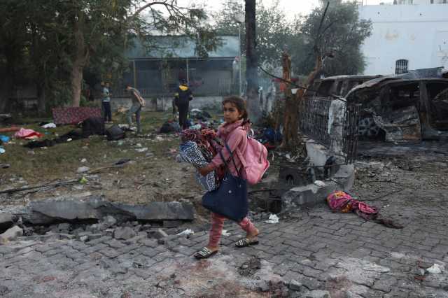 عاجل : مصدر في حماس: ندخل مرحلة جديدة في التفاوض