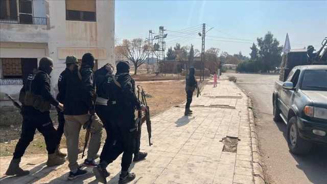 سوريا .. القبض على عبد الله الكيصوم المتهم بارتكاب جرائم لدى النظام المخلوع في دير الزور