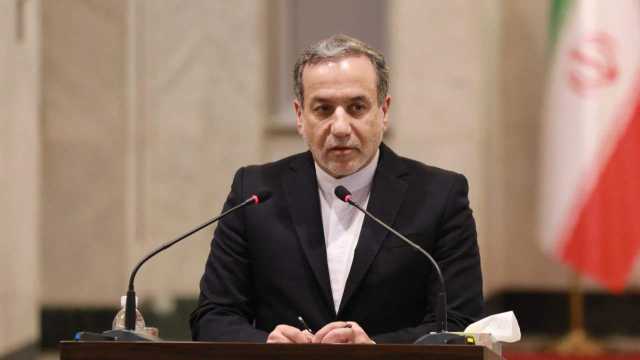 وزير الخارجية الإيراني: نحن لا نسعى لتصعيد التوتر في المنطقة لكن لنا الحق بالرد على إسرائيل