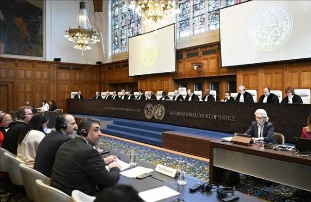 عاجل : نيكاراغوا تتهم ألمانيا ببيع أسلحة لإسرائيل رغم علمها بخطر الإبادة