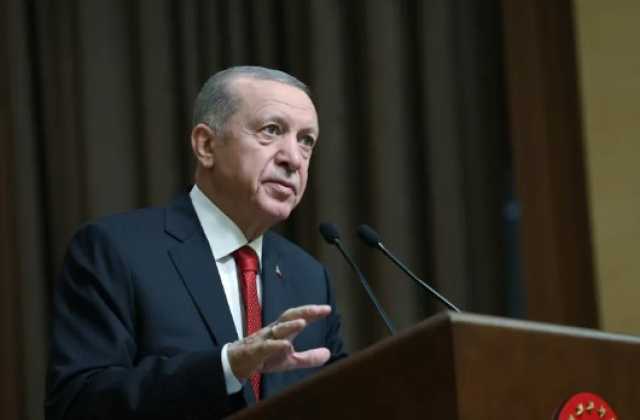 أردوغان: نتنياهو لم يعد شخصا يمكننا التحدث معه لقد محوناه وألقيناه جانبا