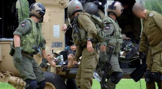 عاجل : الاحتلال يعلن عن إصابة 19 جنديا في غزة خلال 24 ساعة وارتفاع عدد الجنود والضباط القتلى