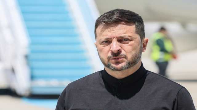 زيلينسكي: لا داعي للاجتماع مع بوتين إذا تم التوصل إلى وقف لإطلاق النار