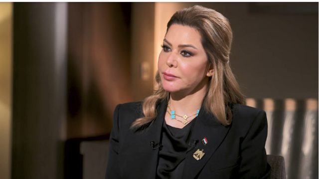 عاجل : بالفيديو .. اول رد لرغد صدام حسين بعد الحكم عليها عراقيا بالسجن 7 سنوات