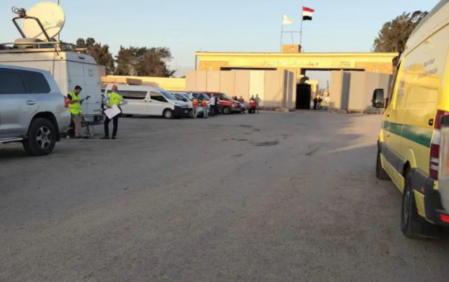 أميركيون من أصل فلسطيني يقاضون إدارة بايدن بسبب أقاربهم العالقين في غزة