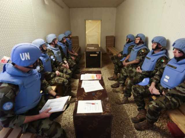إصابة 3 عسكريين تابعين للأمم المتحدة في انفجار جنوبي لبنان
