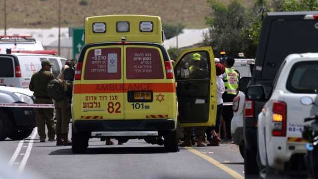 إصابات بعمليتي إطلاق نار ودهس في جنين والخليل