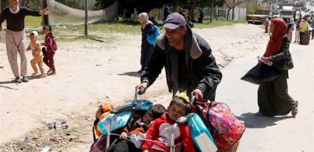 بعد إعلان إسرائيل نقل المئات من سكان غزة إلى ألمانيا .. برلين ترد