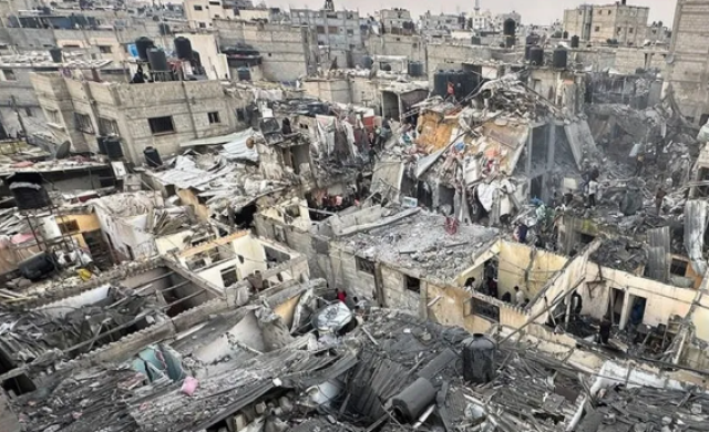 ارتفاع حصيلة العدوان على قطاع غزة إلى 68,519 شهيدا