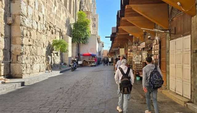 سوريا تقرر إغلاق المحال التجارية عند الساعة 9 مساء بدمشق