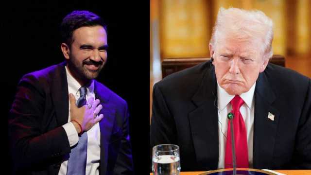 ترمب يعلن موعد لقائه المرتقب مع عمدة نيويورك ممداني ومكان اللقاء