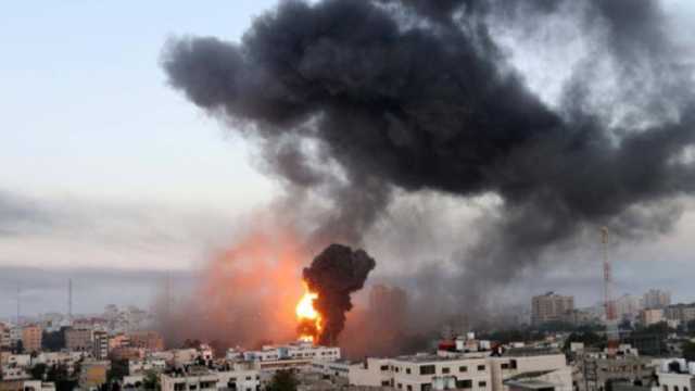 عاجل : الاحتلال يقصف مسجدًا داخله نازحين غرب مخيم النصيرات وسط غزة