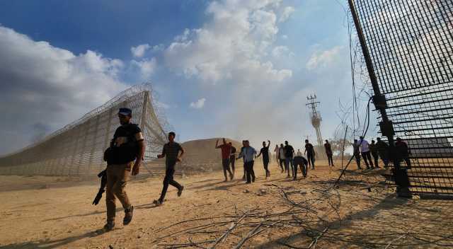 مسؤول أمني إسرائيلي يعترف بمسؤوليته عن الفشل خلال طوفان الأقصى