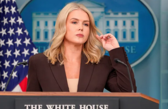 البيت الأبيض ينفي الموافقة على إنشاء قاعدة أميركية مؤقتة قرب غزة