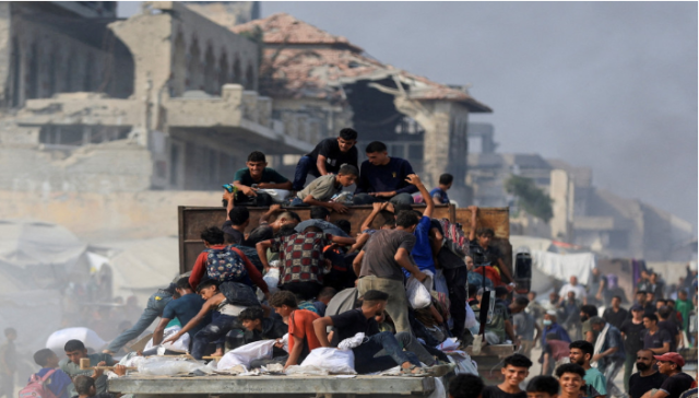 مصر تقول إنها تعمل مع قطر والولايات المتحدة لإحياء خطة الهدنة في غزة لمدة 60 يوما