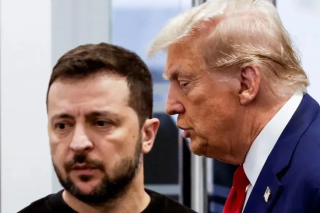 أيه بي سي: واشنطن تهدد كييف بوقف كامل المساعدات إن رفضت خطة ترامب للسلا