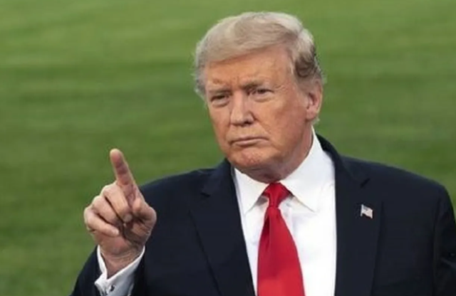 ترامب يبرر الخسائر الانتخابية للجمهوريين