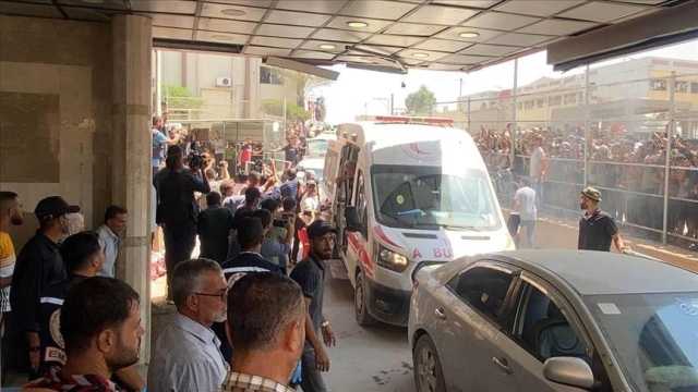 بعد رصد فيروس شلل الأطفال .. كارثة جديدة في غزة