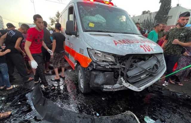 هيئة أممية: الفرق الطبية بغزة منهكة وتحتاج حماية ودعمًا عاجلين