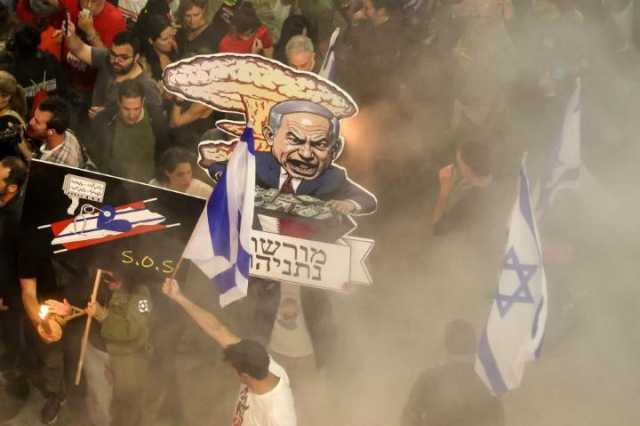 واشنطن بوست: نتنياهو في حالة حرب مع الجميع