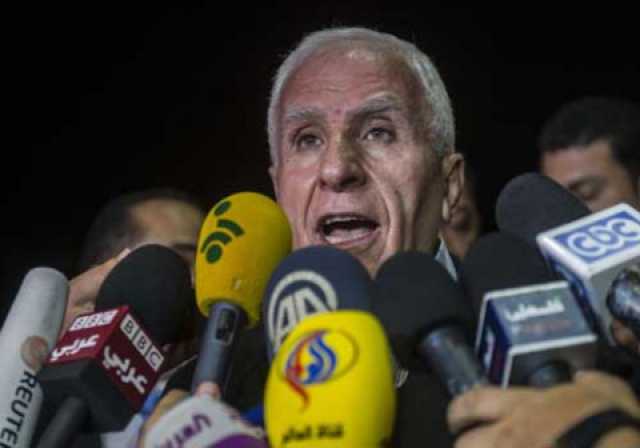 مسول فلسطيني: اتصالات لترتيب اجتماع لأمناء عموم الفصائل في القاهرة لبحث تطورات الموقف في مخيم جنين للاجئين