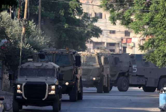 بيان فلسطيني: جنين تختنق اقتصاديا بفعل العملية العسكرية للجيش الإسرائيلي لليوم الثاني