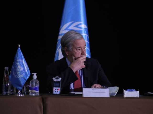 غوتيريش بشأن تحطيم الأرقام القياسية لدرجة الحرارة: تغير المناخ خرج عن السيطرة