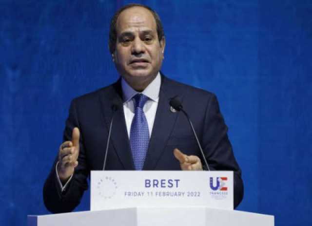 السيسي يُطلق حسابه على منصّة “ثريدز” الجديدة