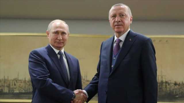 بوتين يزور تركيا أغسطس المقبل للقاء أردوغان وبحث هذه الملفات المُعقدة وعلى رأسهم أزمة الحبوب و”البنتاجون” يؤكد أن الهجوم الأوكراني المضاد أبطأ من المتوقع ومازال بمرحلة الاختبار