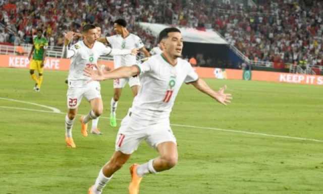 المغرب تفوز على مصر وتتوج بلقب أمم أفريقيا لأقل من 23 عاما