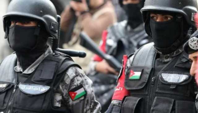 الامن الاردني يتحدث عن مقتل ثلاثة ارهابيين في اشتباك