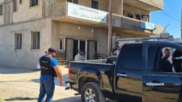 وفاة مطلق النار على مسجد شرقي لبنان