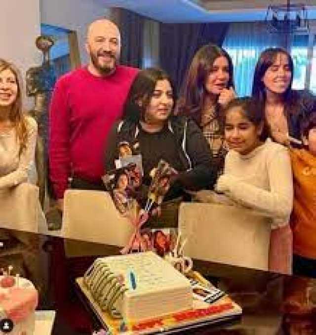 غادة عادل تثير الجدل بهذا الامر