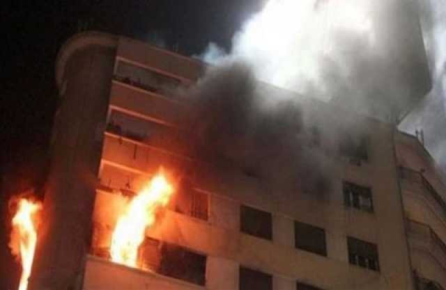 عادة خاطئة قتلتهم.. مصرع أسرة كاملة بحريق منزلهم في مصر