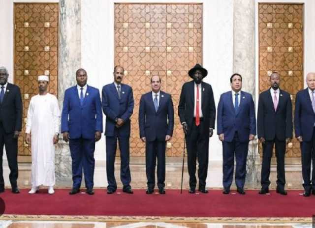 الإمارات ترحب ببيان قمة دول جوار السودان وتدعو لوقف إطلاق النار وإيجاد حل سلمي