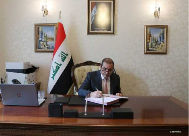 العراق يستقدم سفيره في تـركيا لتضـخـم أموالـه بصورة غير مشروعة