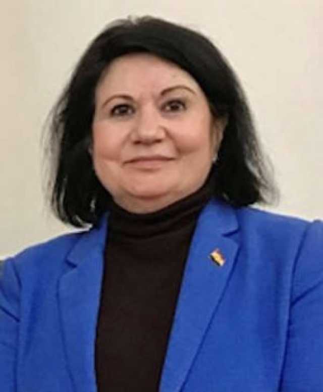 الأستاذة الدكتورة جيهان بابان: جفاف الأهوار ونفوق الأسماك في العراق, إنذاراّ بيئي و صحي و اقتصادي لمستقبل غير مستدام