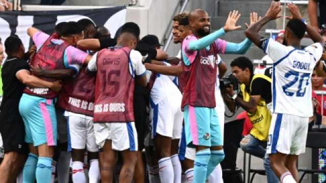 حلم “اللقب الأول” يراود منتخب بنما في مواجهة الخبرة المكسيكية بنهائي الكأس الذهبية