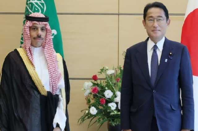 رئيس وزراء اليابان يصل إلى السعودية خلال جولة  خليجية  تشمل الإمارات وقطر لتعزيز دبلوماسية الموارد