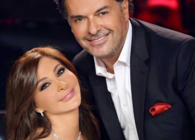 راغب علامة يضع إليسا في موقف محرج