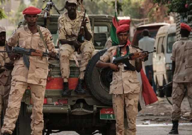 قوات الدعم السريع تعلن انضمام مجموعة من الجيش السوداني لصفوفها
