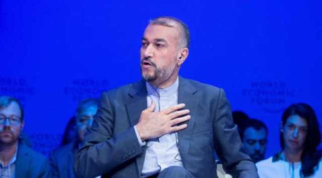 طهران تستخدم لغة حازمة تجاه روسيا.. عبد اللهيان: طهران “لا تتحمل تدخل روسيا أو أي بلد آخر في قضية وحدة الأراضي الإيرانية”
