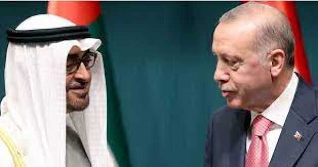 أبوظبي السيادي يوقع اتفاقات قيمتها 11.5 مليار دولار مع تركيا