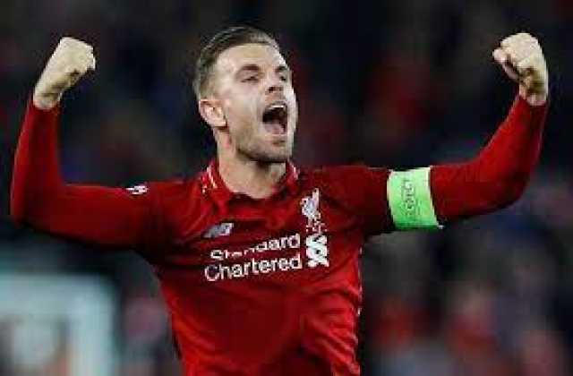 ليفربول الإنجليزي يوافق على انتقال قائده هيندرسون إلى الاتفاق السعودي